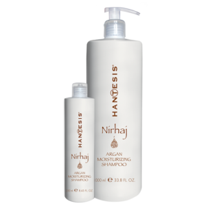 HANTESIS ARGAN SHAMPOO 1000 ml/ 250 ml
