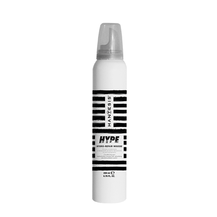 HYDRO-REPAIR MOUSSE, detoxifying