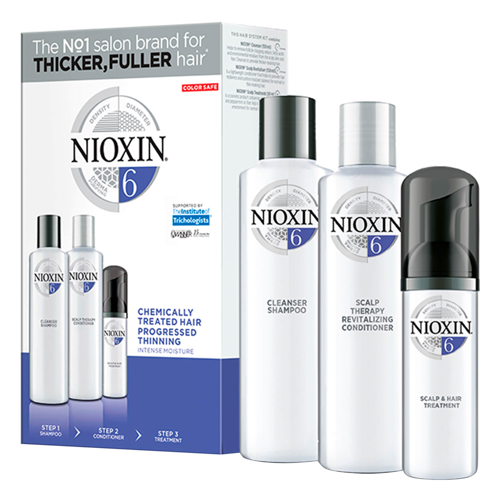 Nioxin Kit System 6