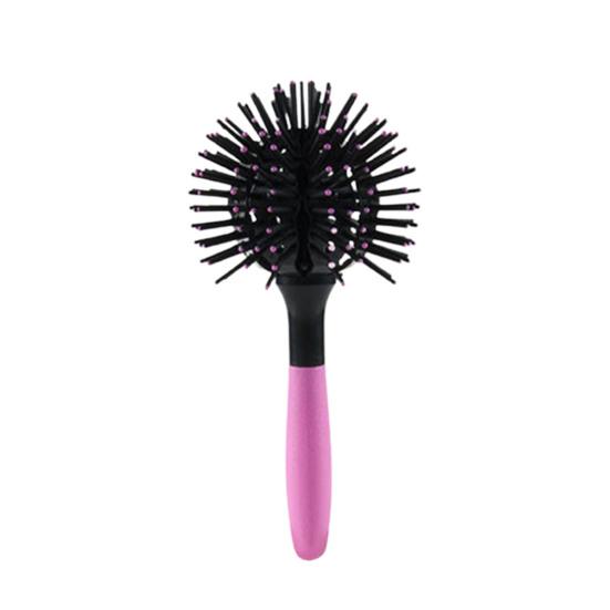 Curl Bomb 3D Comb 360 Degree