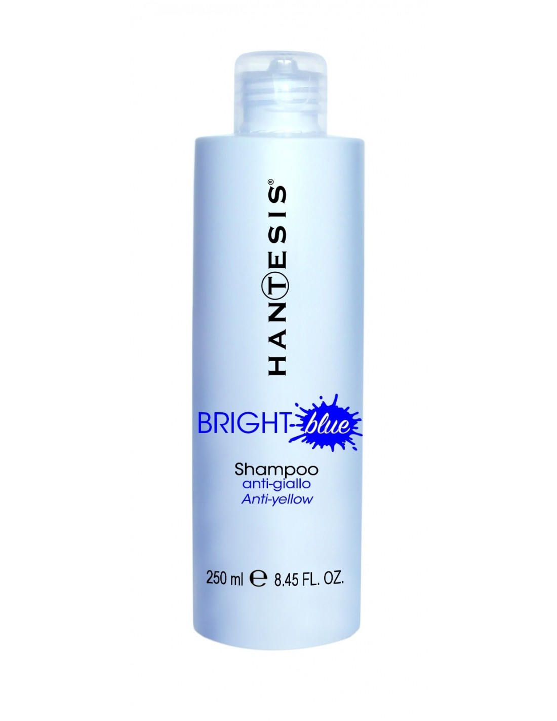 HANTASIS BRIGHT BLUE shampoo anti- yellow 250 ml