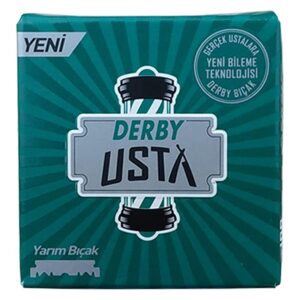 Derby USTA Razor Blades
