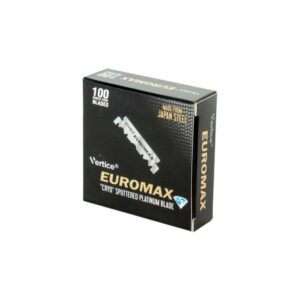 Euromax Platinum Single Edge Razor Blades