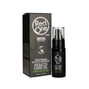 Beard Moustache Keratin Oil 50 ml