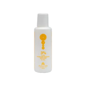 KJMN Hydrogen Peroxide Emulsion 3% 100ml