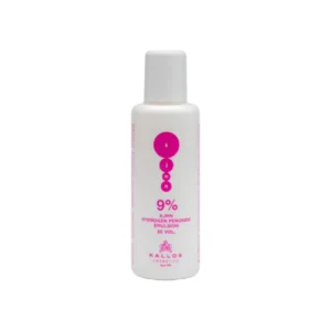 KJMN Hydrogen Peroxide Emulsion 9% 100ml