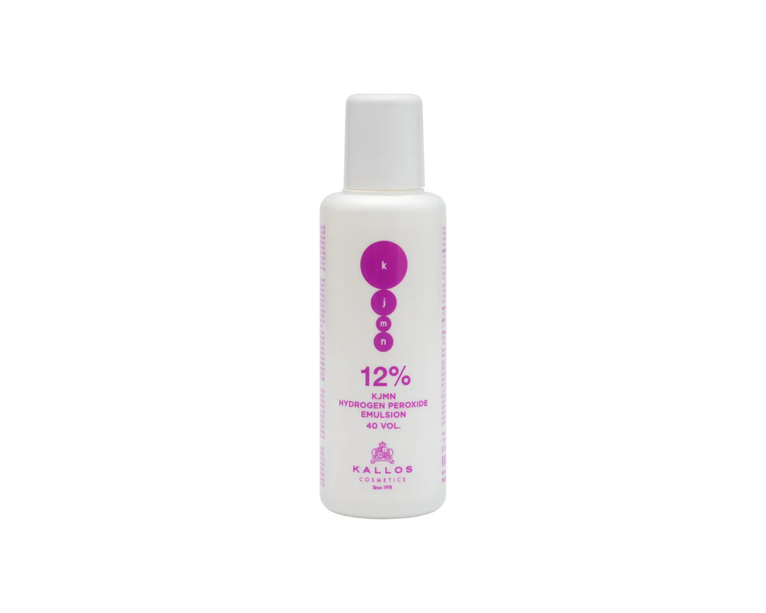 KJMN Hydrogen Peroxide Emulsion 9% 100ml - Image 5