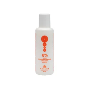 KJMN Hydrogen Peroxide Emulsion 6% 100ml