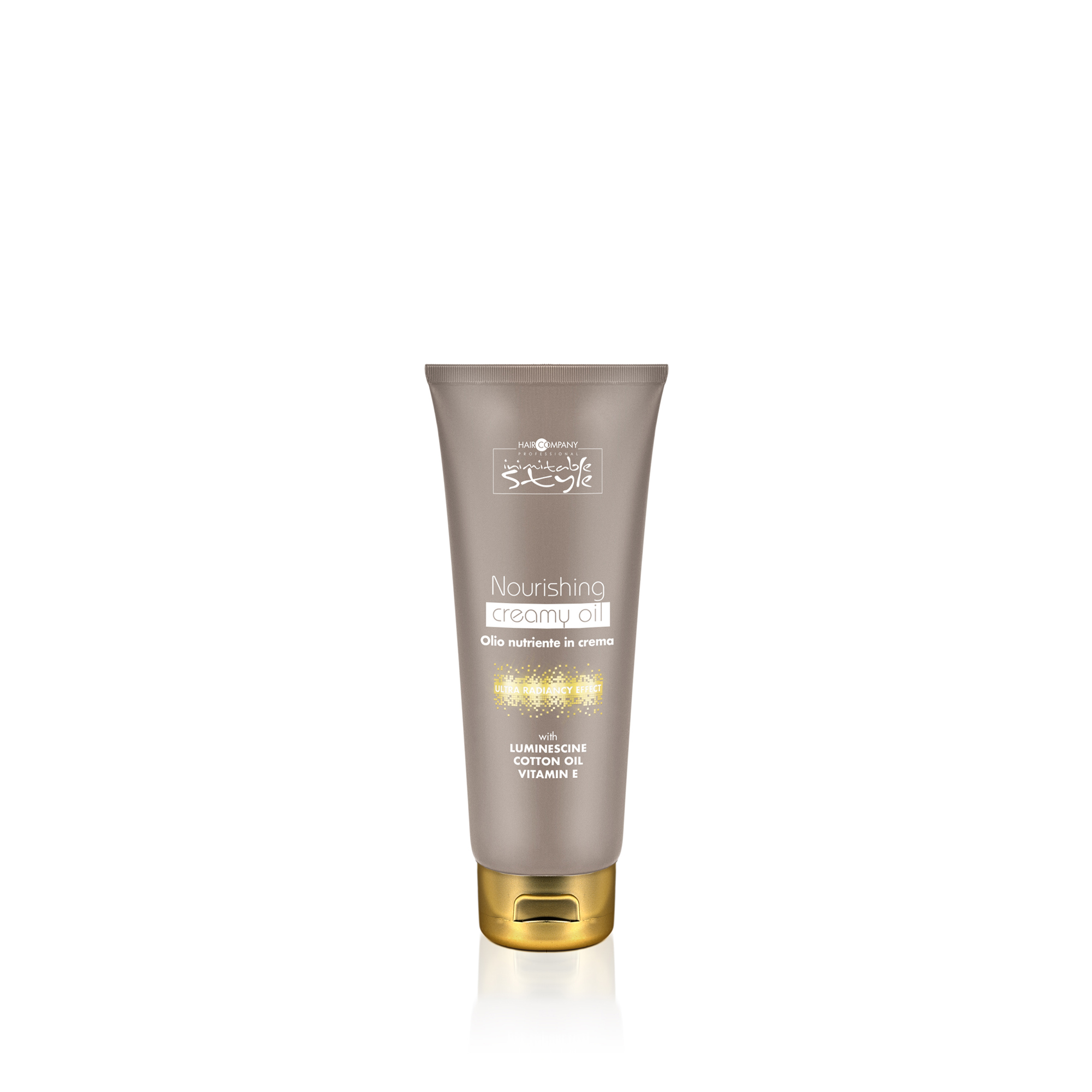 HairCompany Leave in illuminating Nourishing cream oil 250 ml