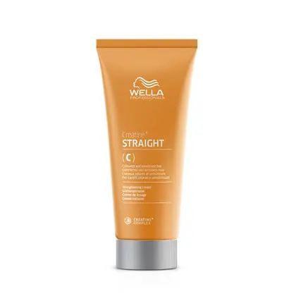 Wella Straight Hair Perm Look - Image 2