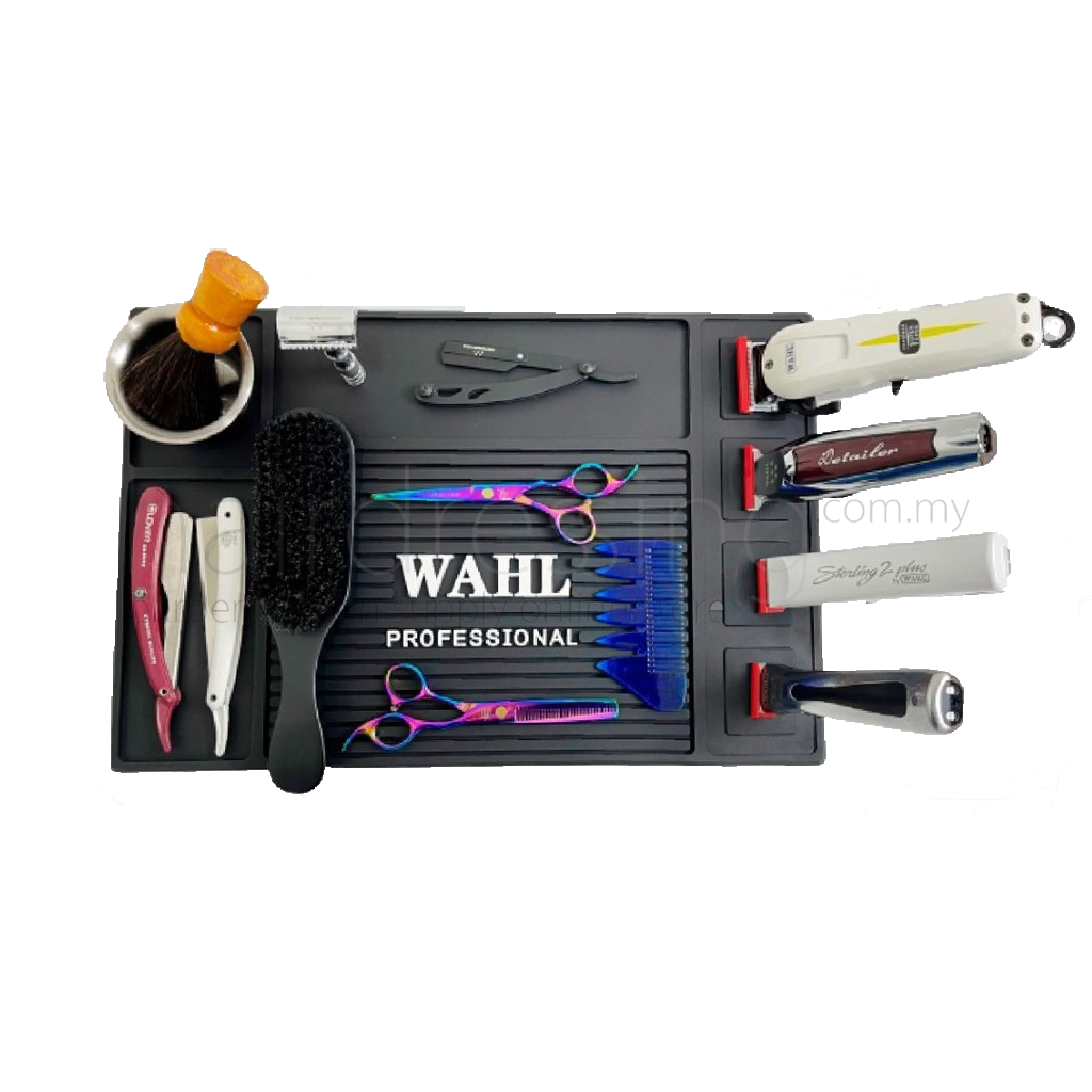 Inredning Barber Station Matta, 19,5 cm x 44 cm - Image 39
