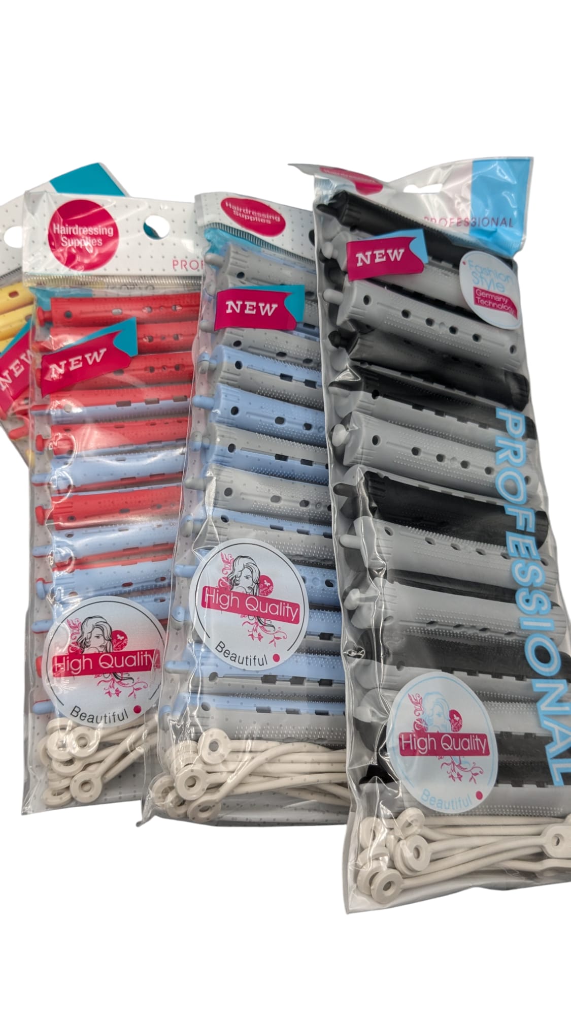 PermanentSpolar, 12st/förpackning- ⌀6mm | ⌀7mm | ⌀8mm | ⌀9mm | ⌀11,5mm | ⌀12mm | ⌀16mm | ⌀19mm