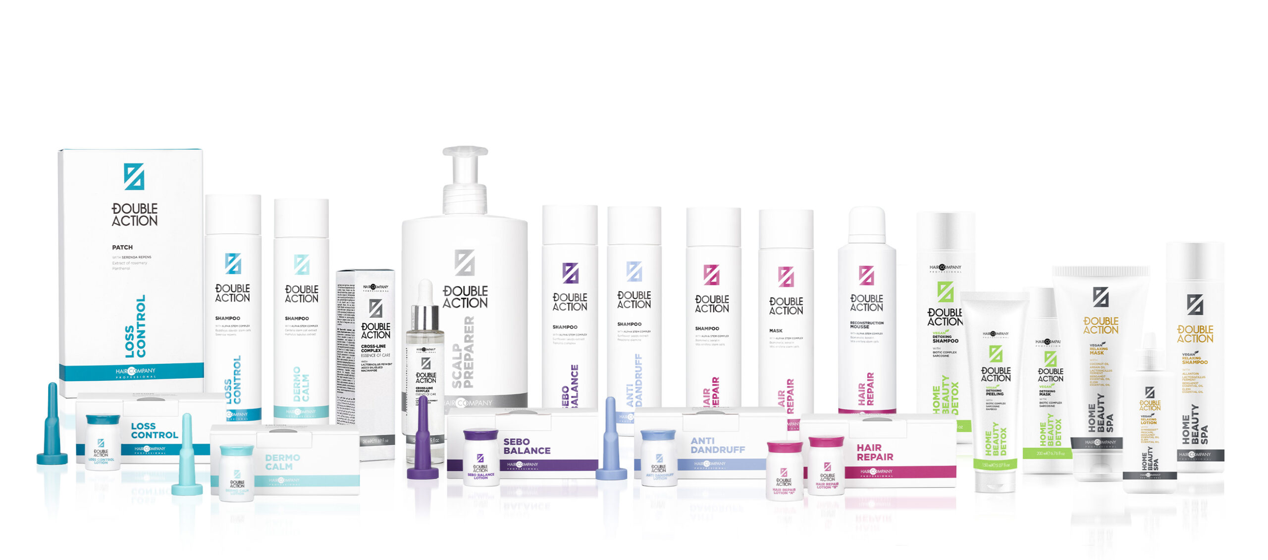 HairCompany Post treatment mask - Image 2