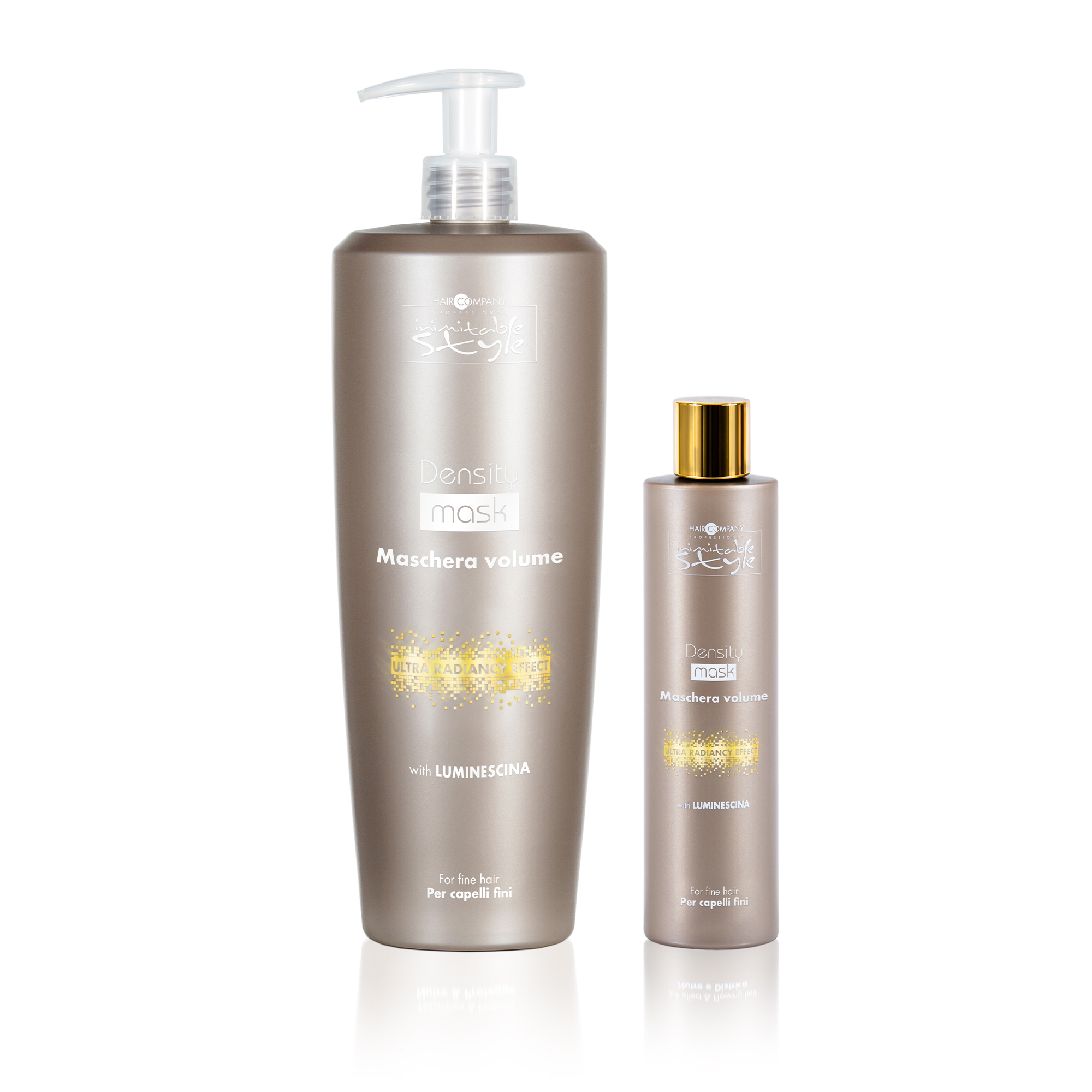Hair Company Inimitable Style Density Mask 200 ml/ 1000 ml