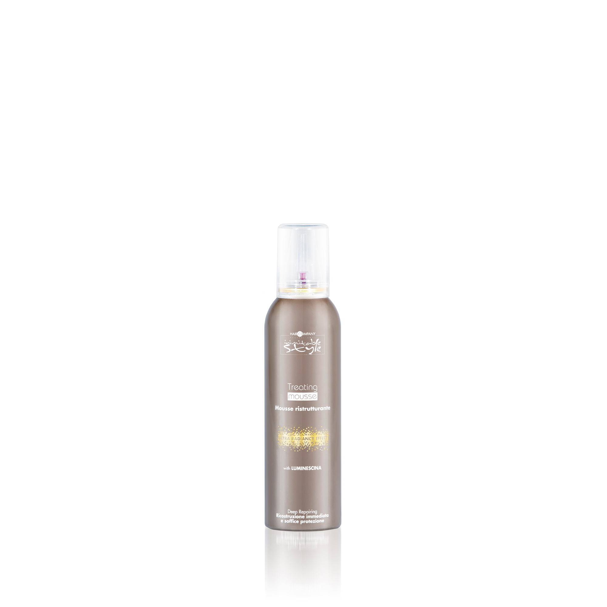 Restructuring mousse 200 ml