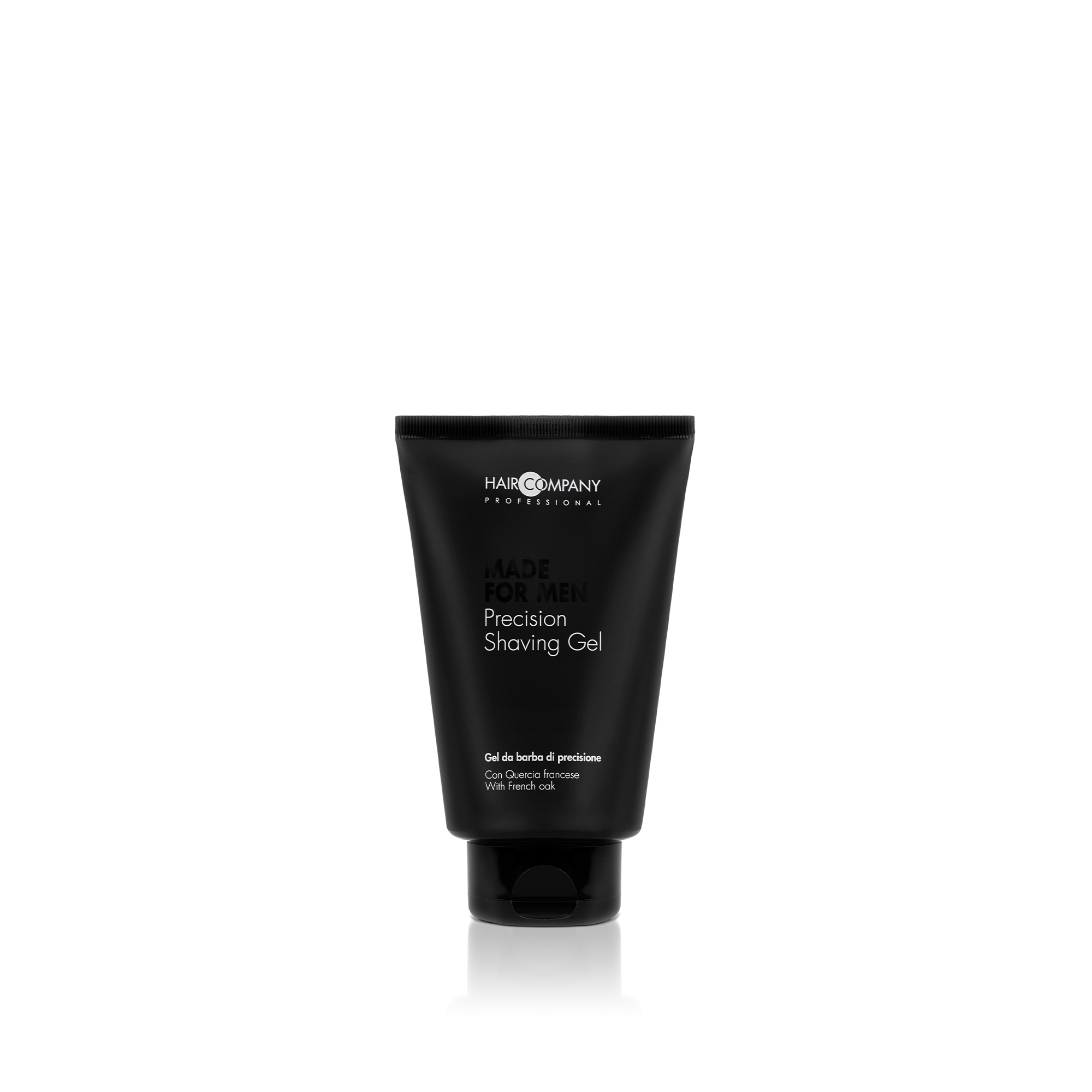Precision beard wax, shaving gel 200 ML