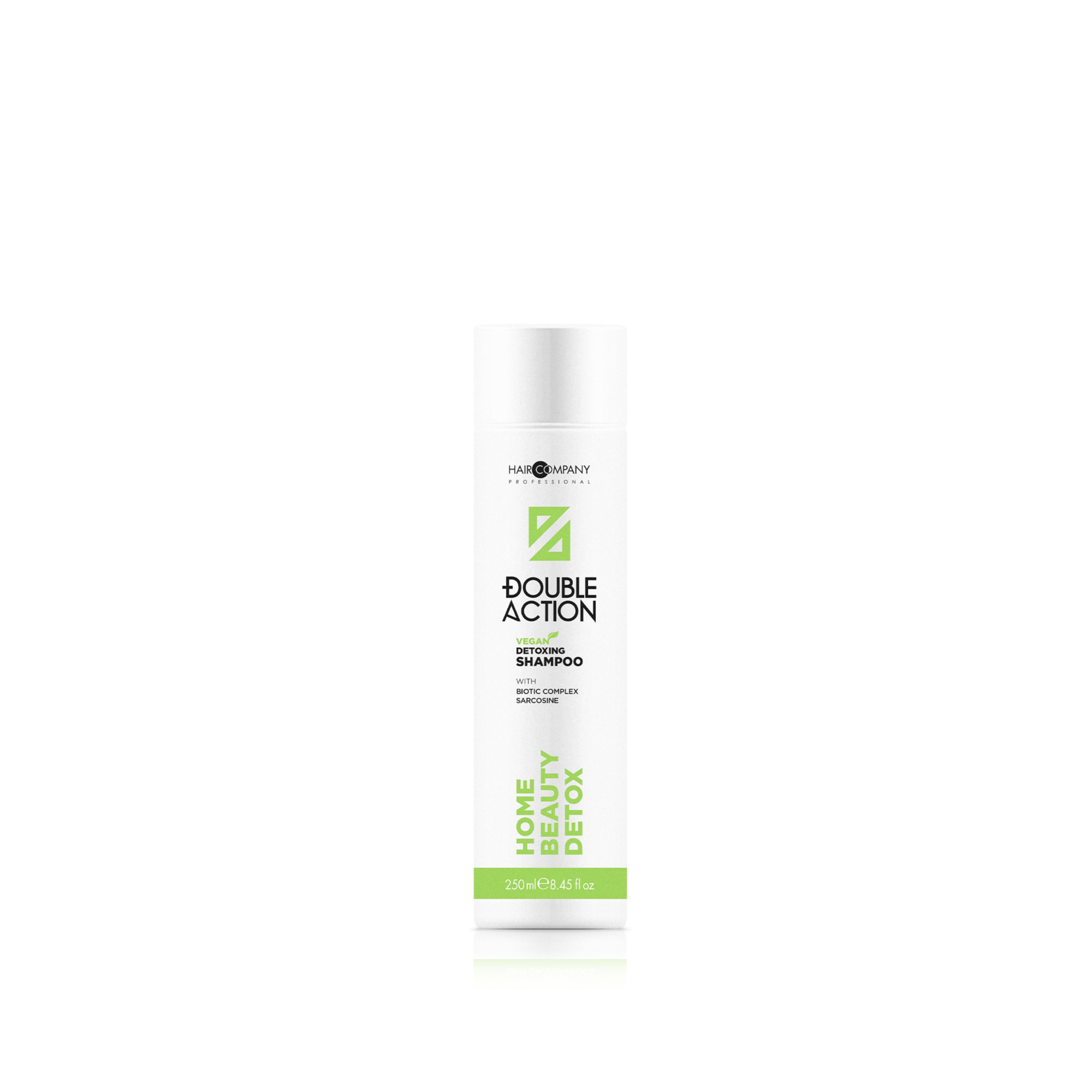 Detoxing shampoo 250 ml Home beauty detox