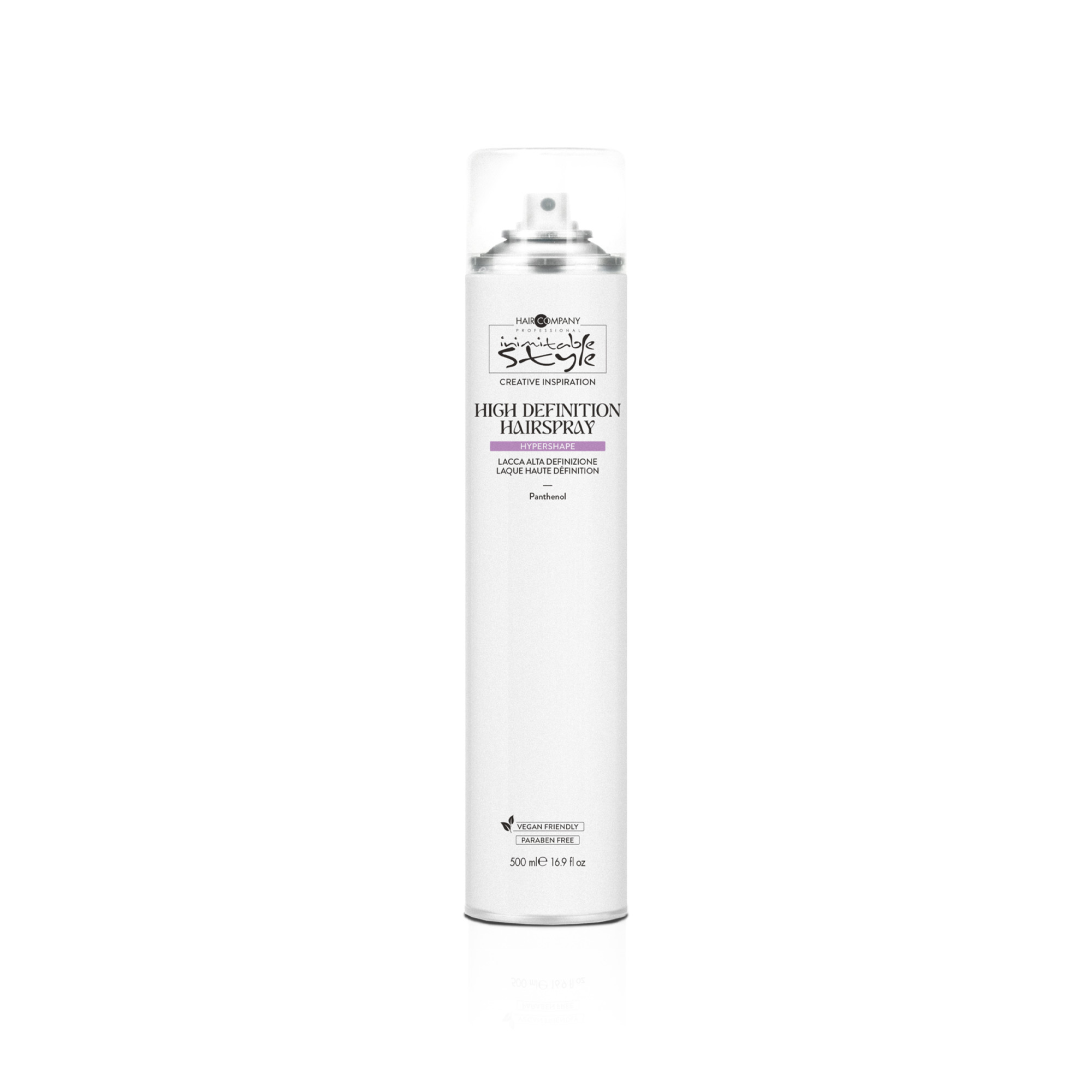 High definition hairspray 500 ml