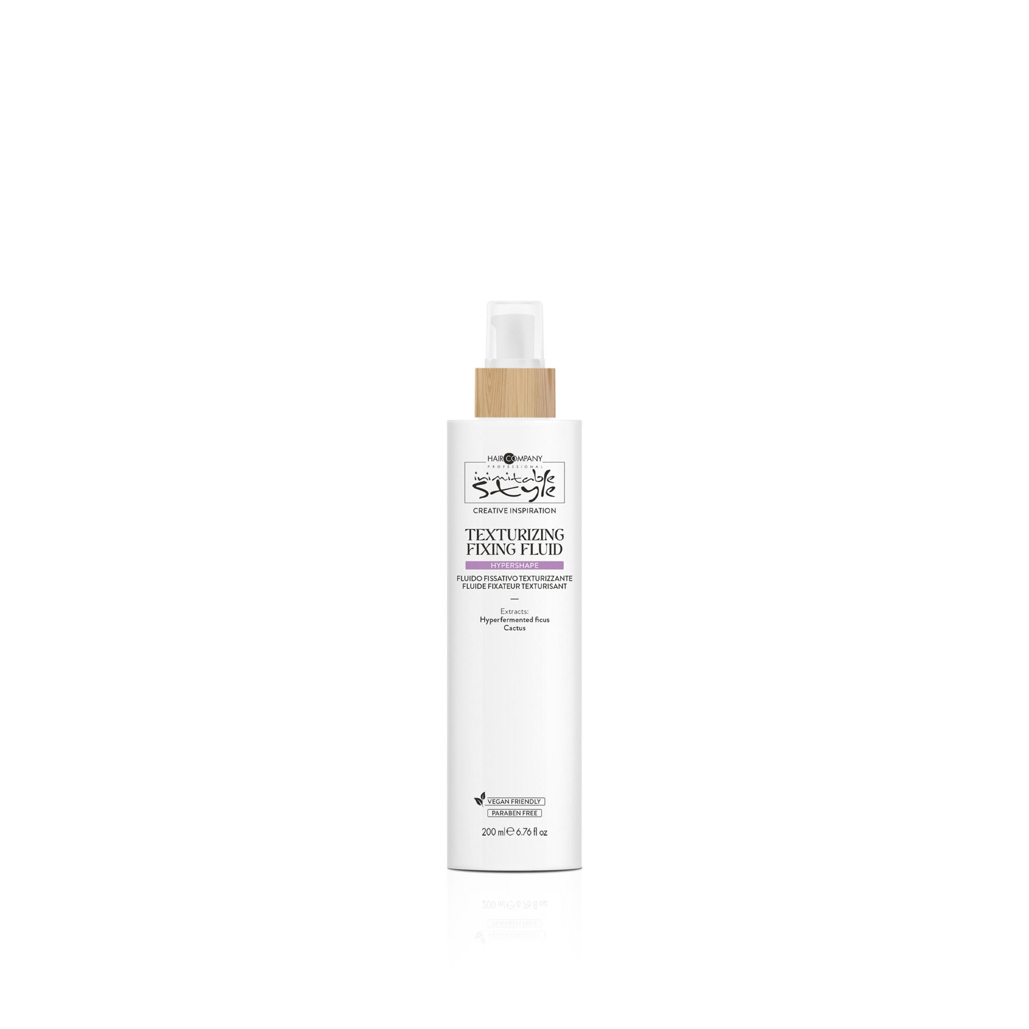 Texturizing fixing fluid 200 ml