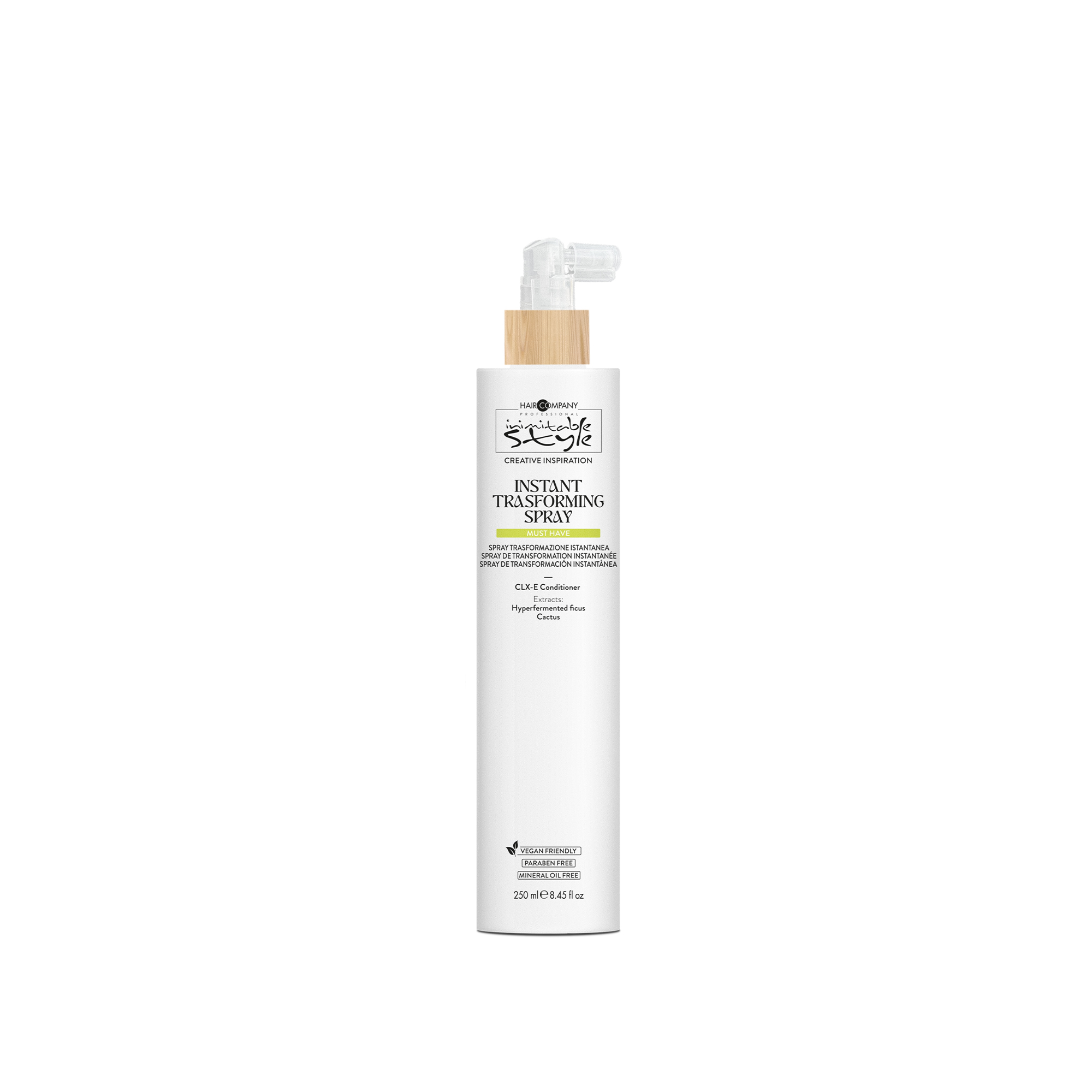 Instant trasforming spray 250 ml