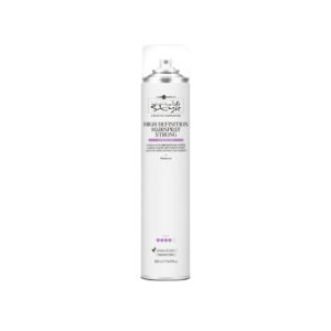Inimitable Style high definition hairspray strong 500 ml