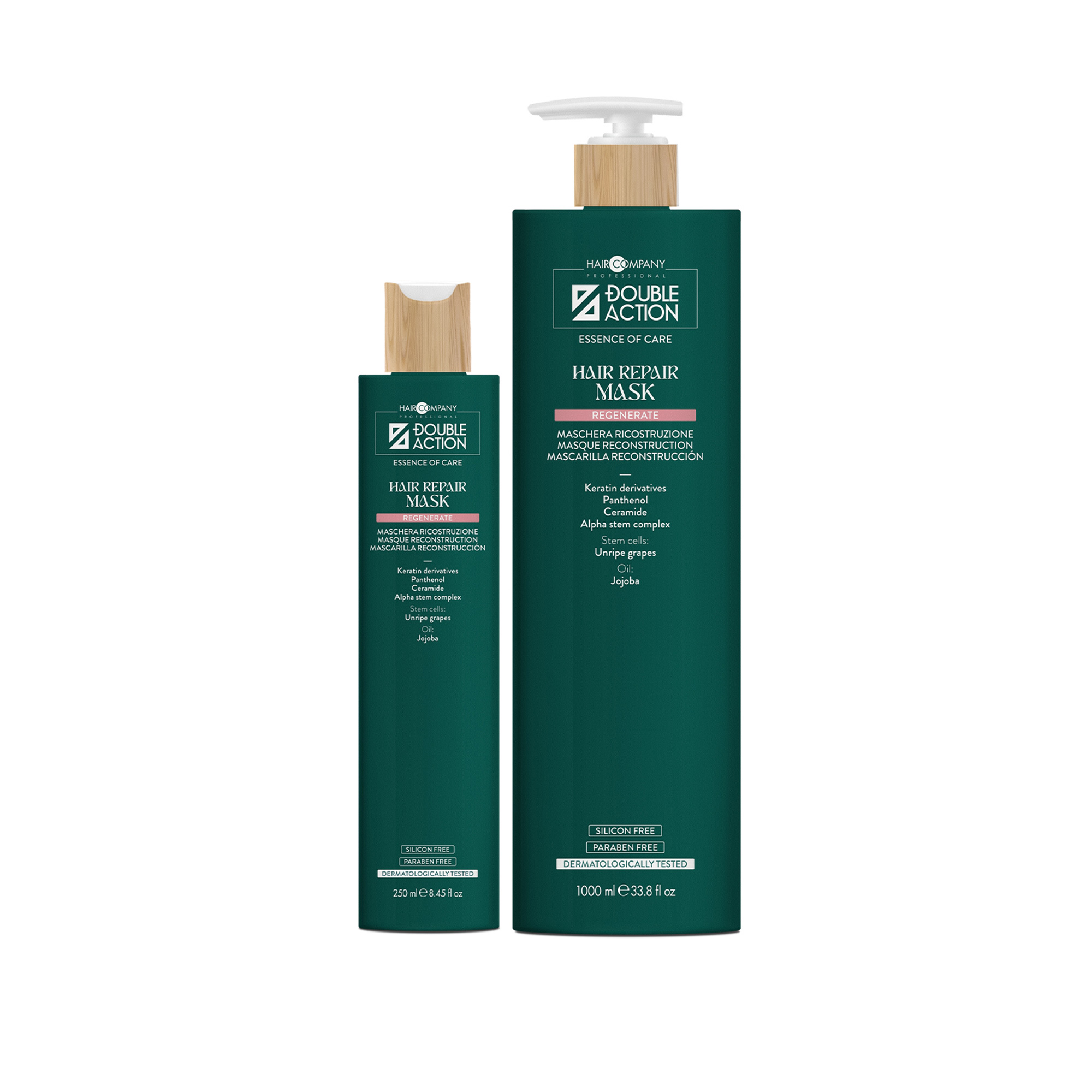 Hair Repair Mask 250 ml/ 1000 ml