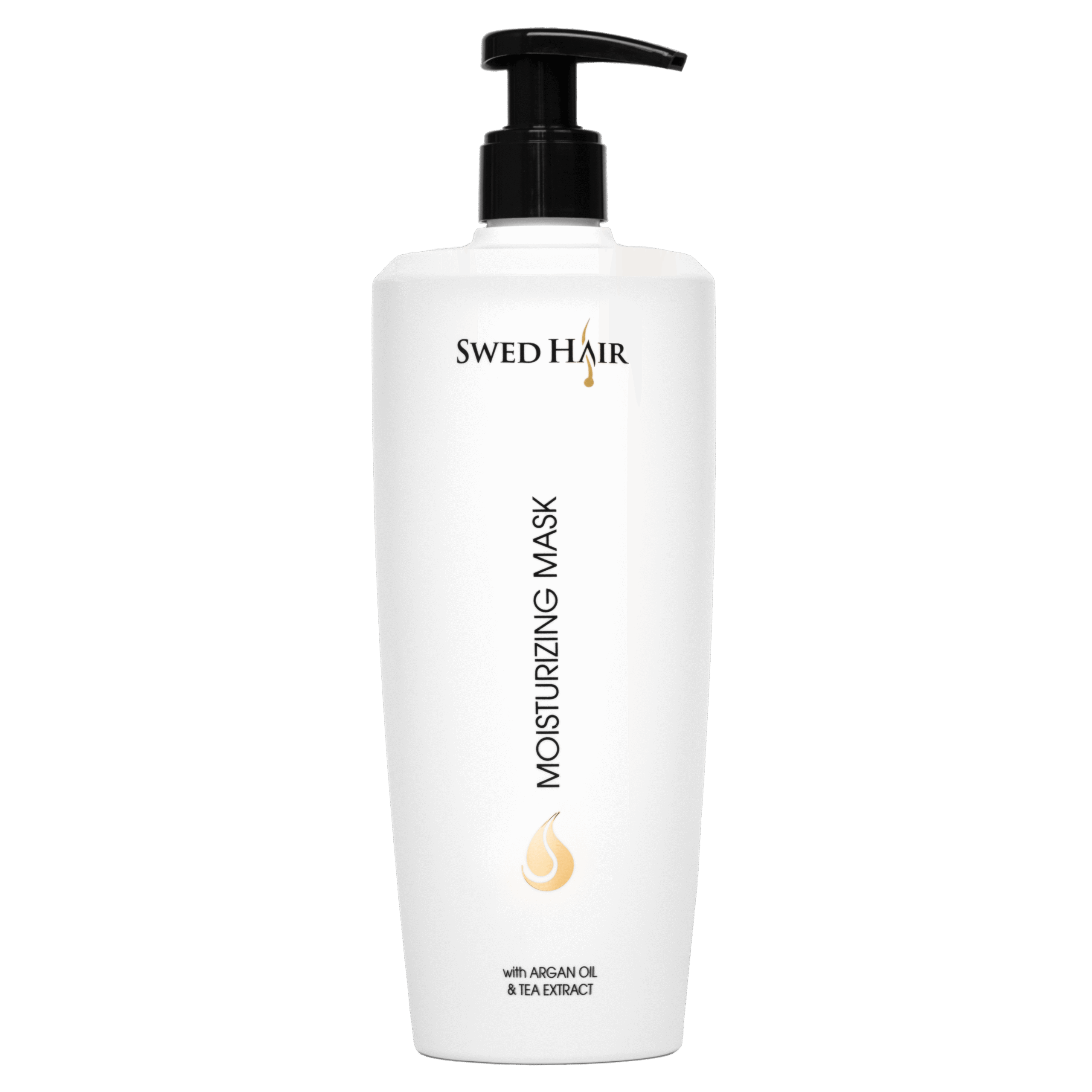 Swed Hair – Skonsam och effektiv hårvård med Argan & Tea Tree kit - Image 3