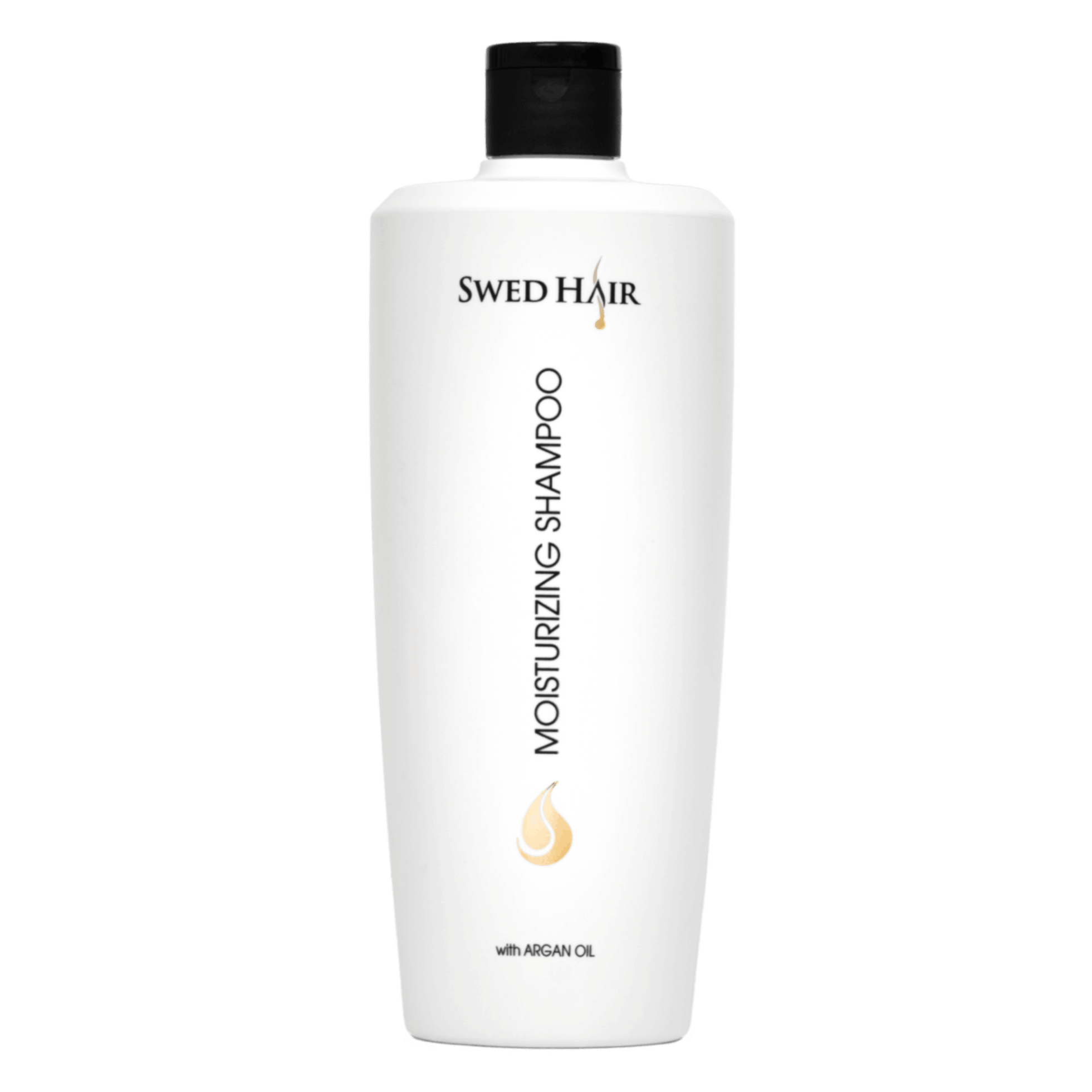 Swed Hair – Skonsam och effektiv hårvård med Argan & Tea Tree kit - Image 2