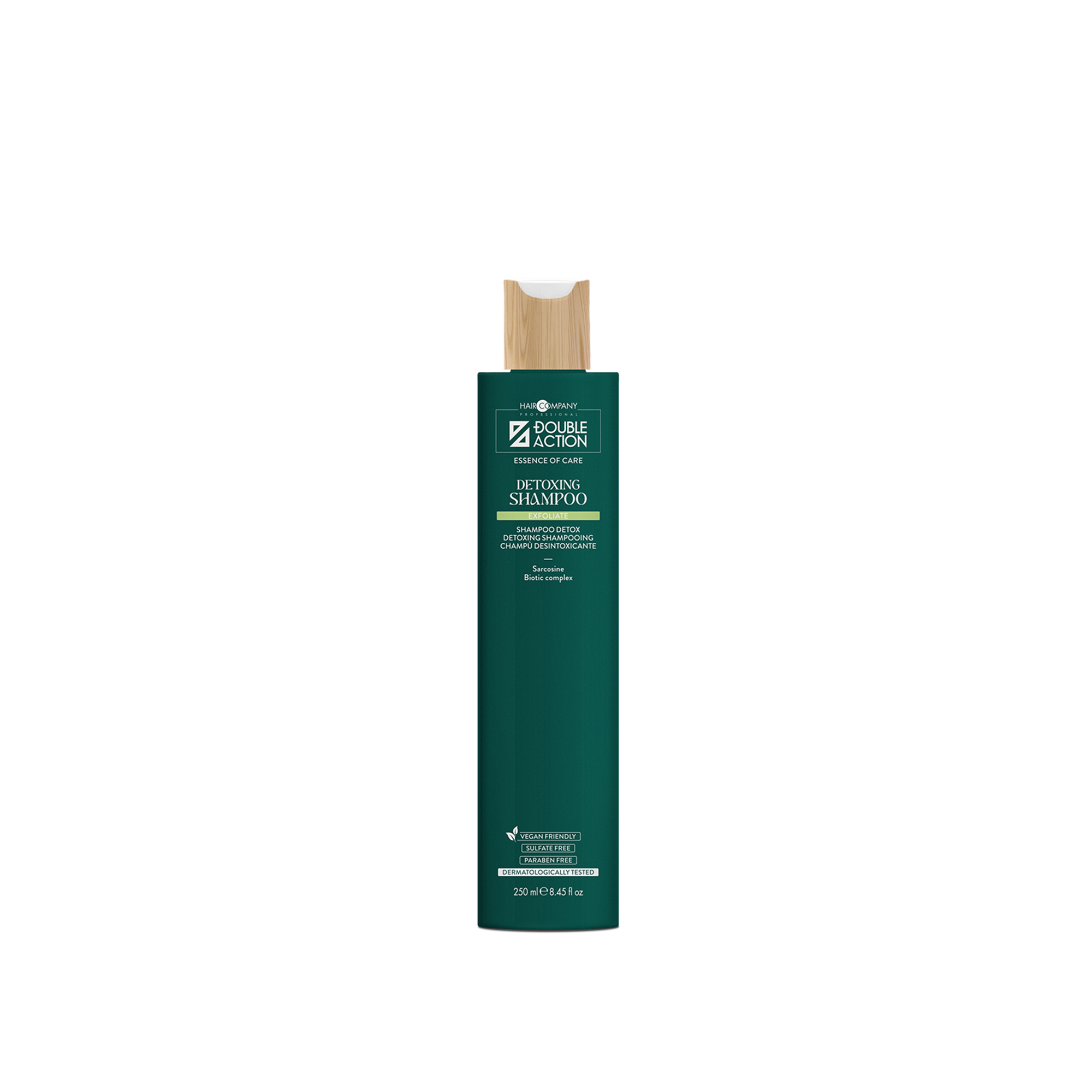 Detoxing shampoo 250 ml