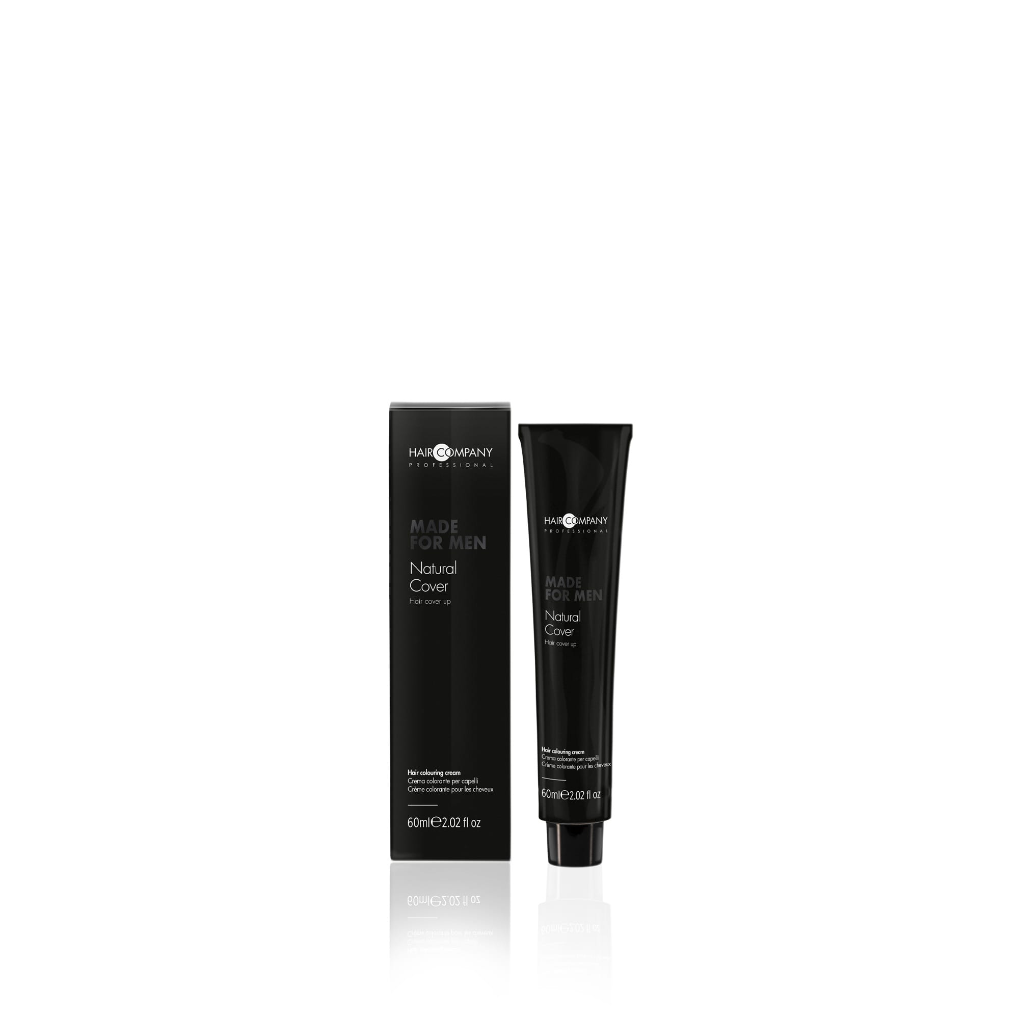Natural cover colouring cream 60 ml