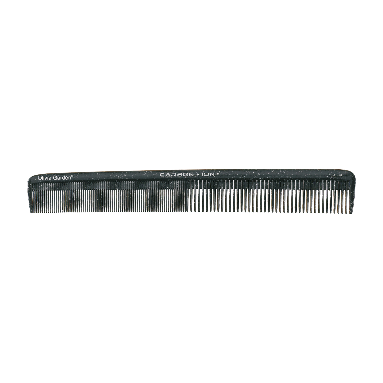 Olivia Garden Carbon+Ion Comb SC-4