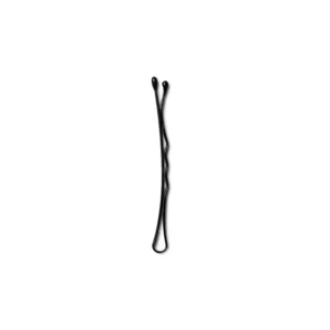 Hair grips black 51 mm 330st