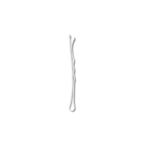 Bravehead Hair grips white51 mm 330 st