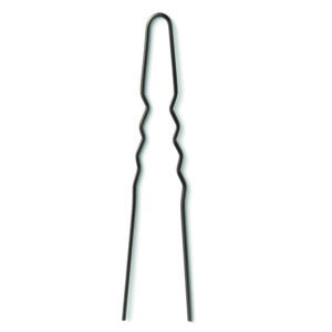 Bravehead Munster pin, black, 50 mm