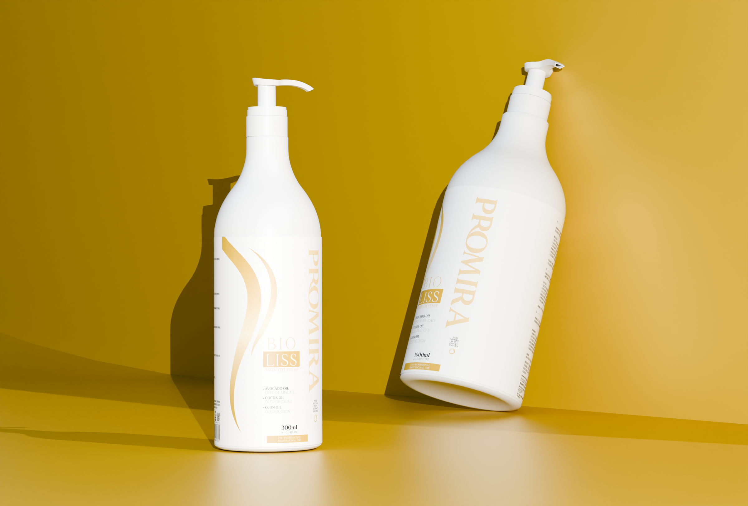 Promira BIO LISS Treatment 1000 ml