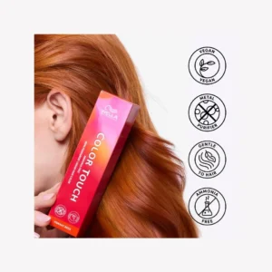 WELLA Color Touch Amonia Free Demi-Color