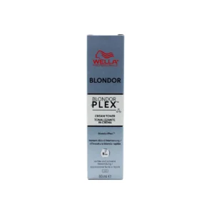 Wella Blondor Cream Toner /81 - Pale Silver