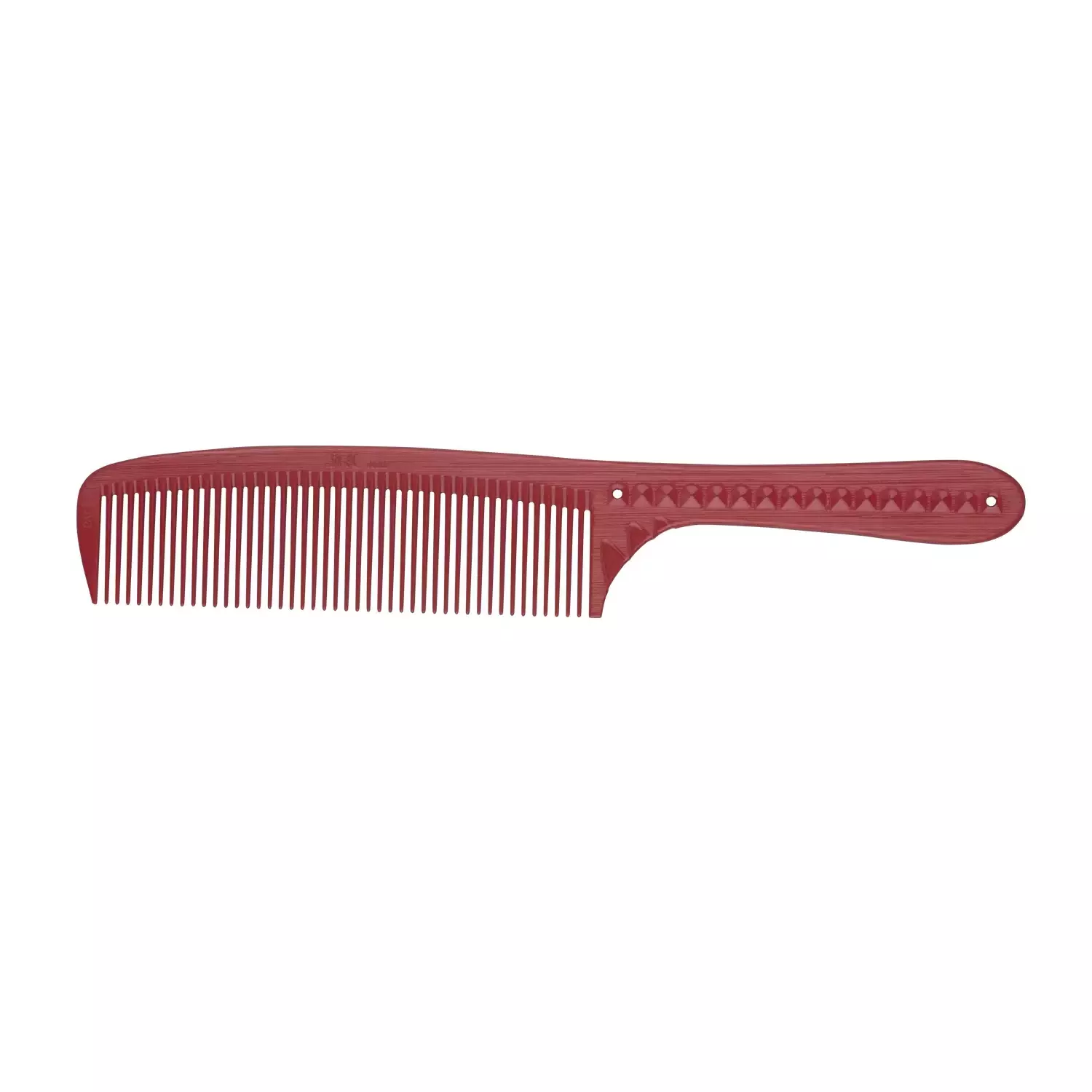 JRL Blending Comb 8.5" Red