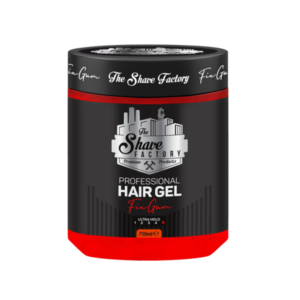 The Shave Factory Hair Styling Gel 750 ml