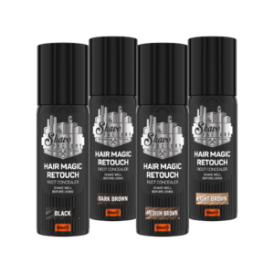 The Shave Factory Magic Retouch Spray Black 100 ml