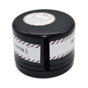 Barber Neck Strip Dispenser with Clear Visible Box