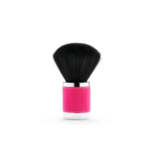 Neck Duster Silver, Pink