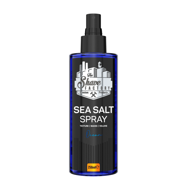 The Shave Factory Sea Salt Spray 250 ml
