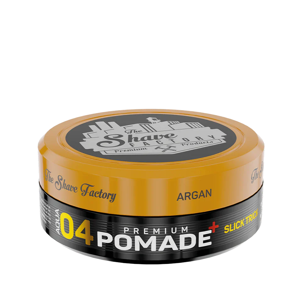 The Shave Factory - Premium Pomade 04 Slick Trick 150 ml
