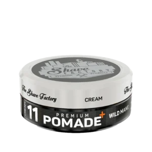 The Shave Factory - Premium Pomade 11 Wild Mane 150 ml