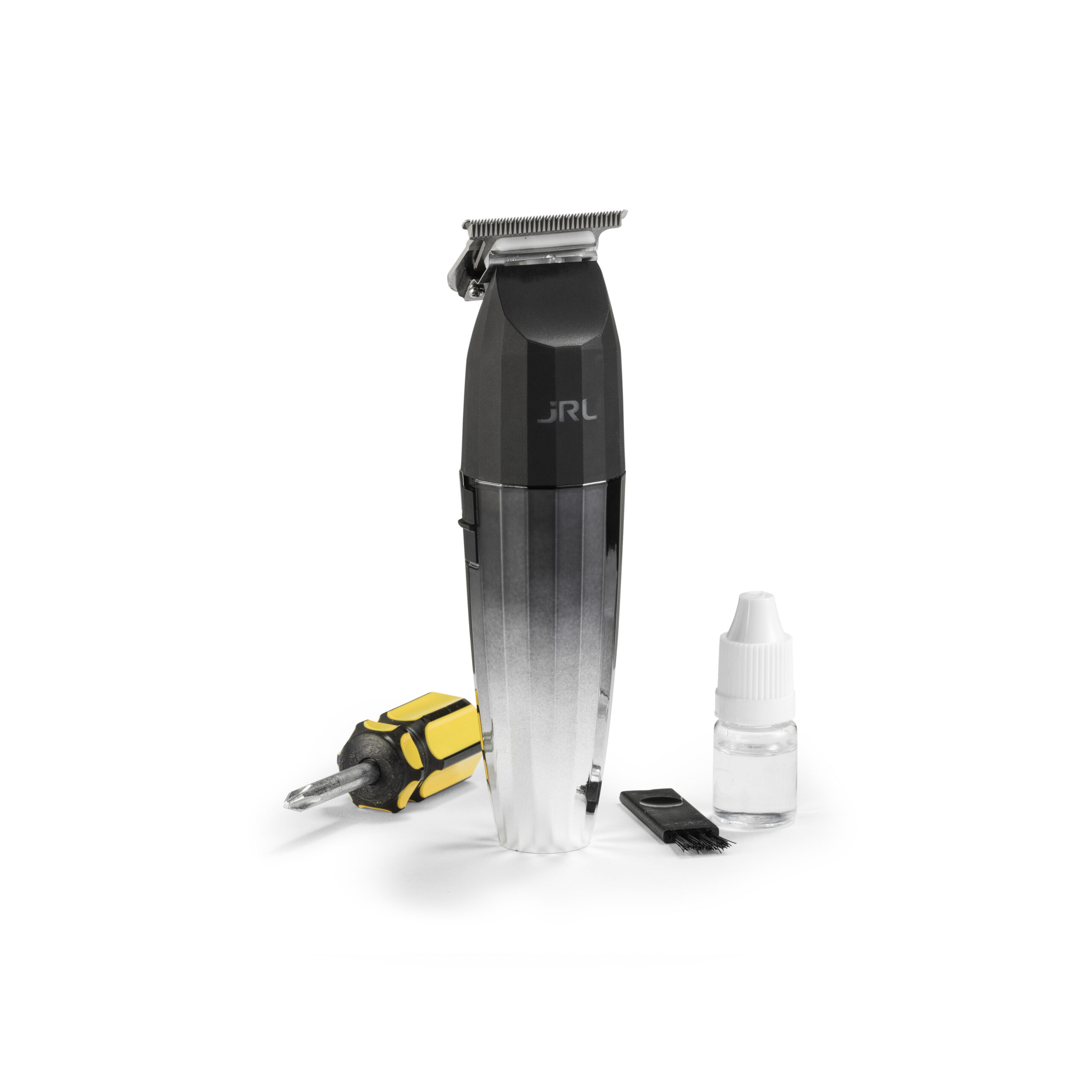 JRL Fresh Fade Trimmer 2020T Silver - Image 2
