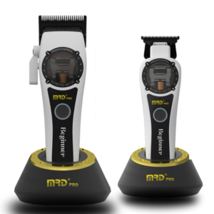 MRD Pro - Vector Set Clipper & Trimmer White