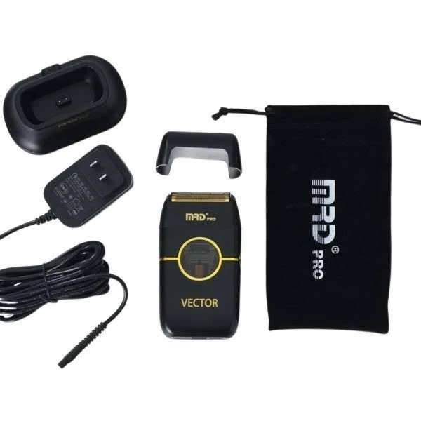 MRD pro Metal - Foil Shaver - Black - Image 6