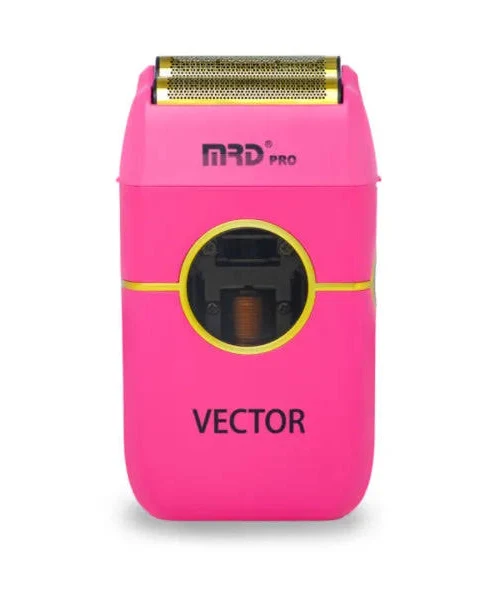 MRD pro Metal - Foil Shaver - Pink - Image 3