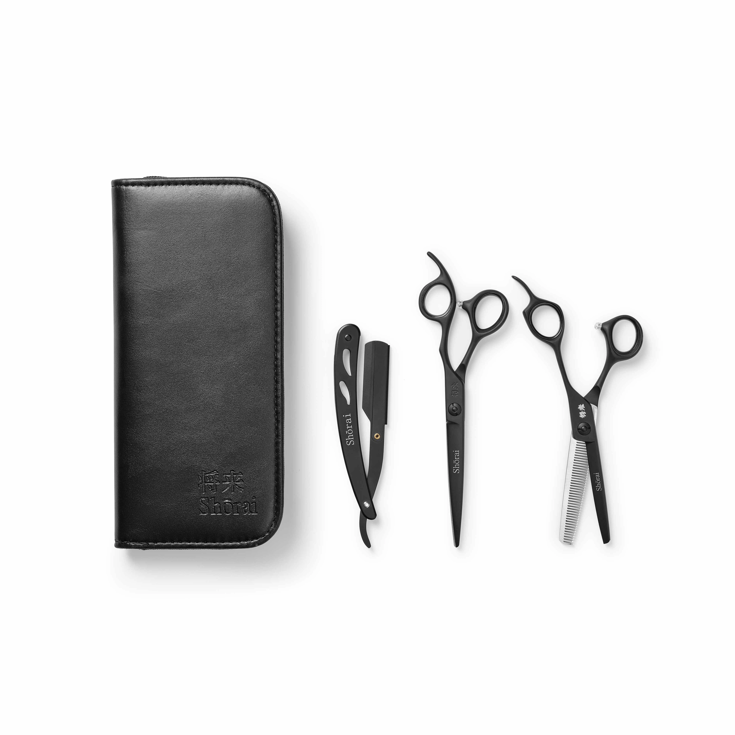 Shorai Starting Set - Matt Black
